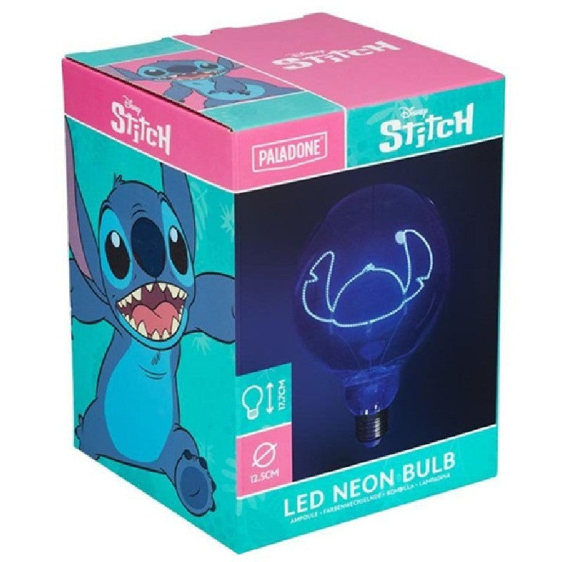 PP14114LS - DISNEY CLASSICS: STITCH LED NEON BULB ONLY UK EU AUS