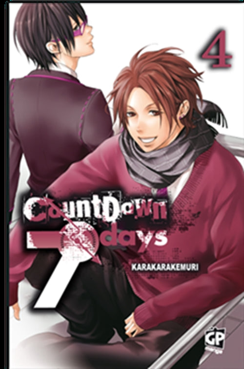 COUNTDOWN 7 DAYS 4