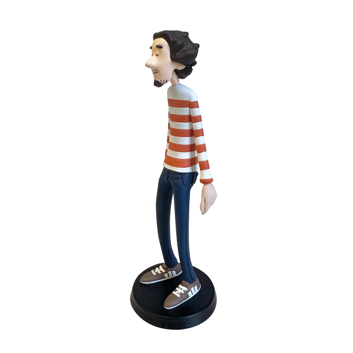 ZEROCALCARE - 3D COLLECTION - ALBERTO MADRIGAL - STATUA 12CM
