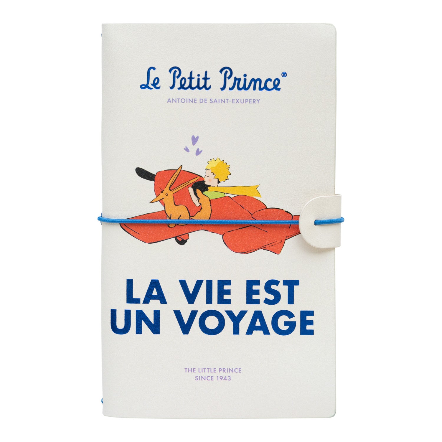 CTBV033 - IL PICCOLO PRINCIPE - QUADERNO DA VIAGGIO - AVVENTURE