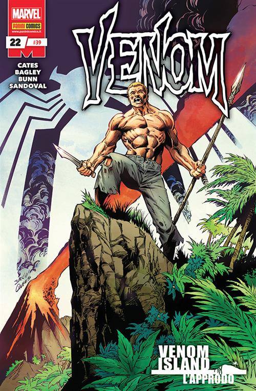 VENOM 22 - VENOM 39