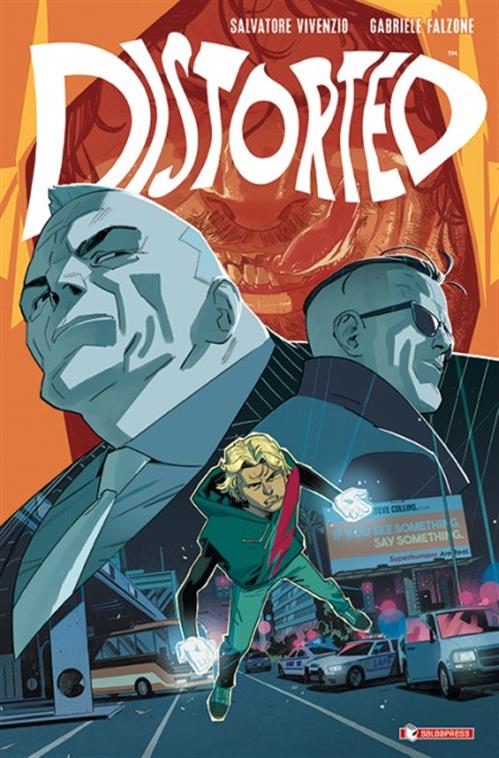 DISTORTED