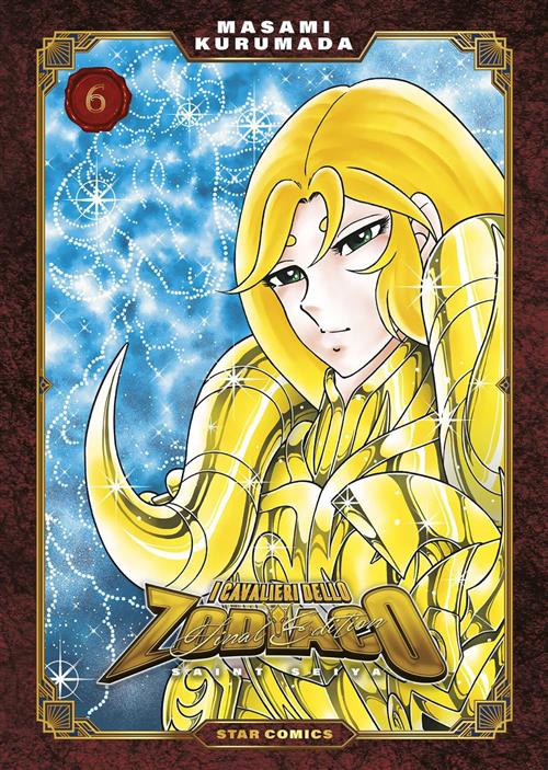 I CAVALIERI DELLO ZODIACO FINAL EDITION 6