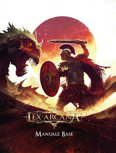 LEX ARCANA - MANUALE BASE
