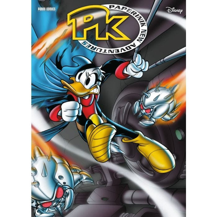 PK OMNIBUS VOL.3