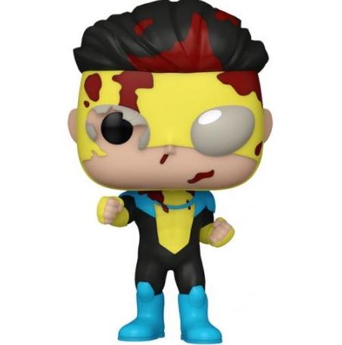 INVINCIBLE - POP FUNKO VINYL FIGURE 1502 INVINCIBLE (BD) 9CM