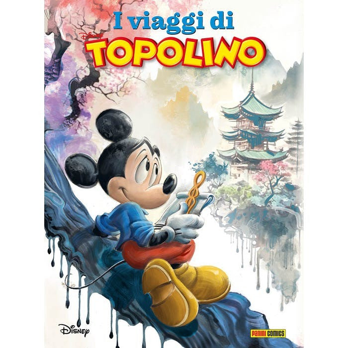 I VIAGGI DI TOPOLINO 2
