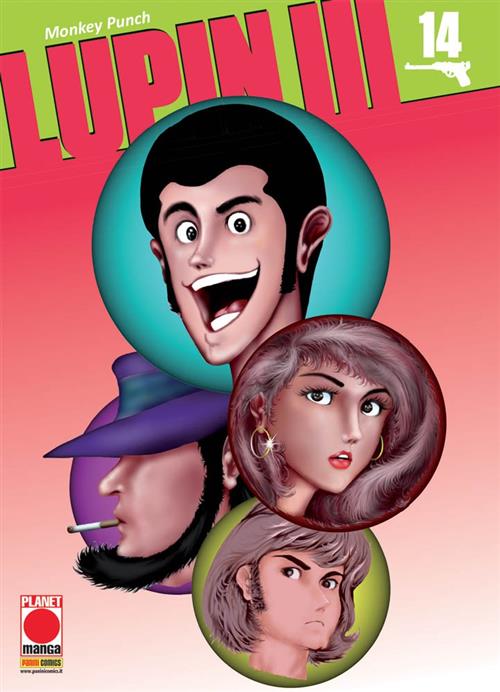 LUPIN III 14