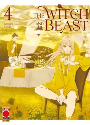 THE WITCH AND THE BEAST VOL.4
