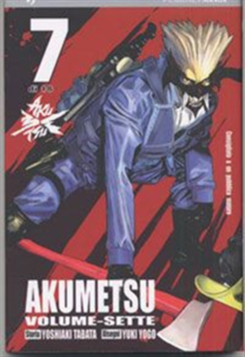 AKUMETSU 7