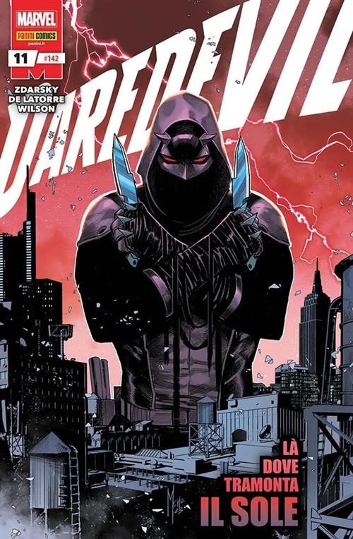 DAREDEVIL (2022) 11 - DAREDEVIL 142 - REGULAR