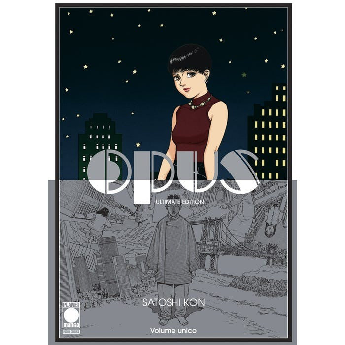OPUS - ULTIMATE EDITION