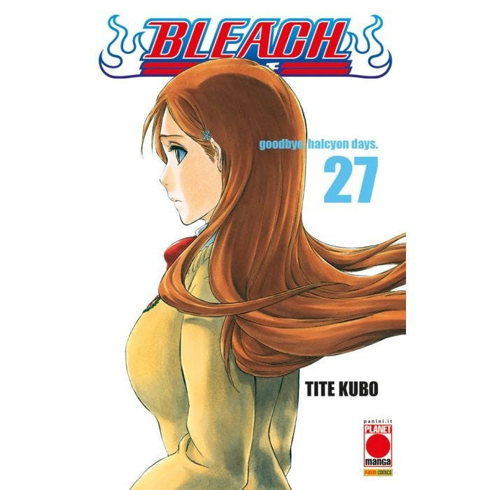 BLEACH - NUOVA EDIZIONE VOL.27