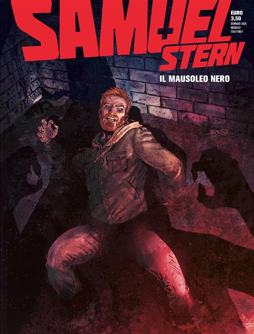 SAMUEL STERN ALBI VOL.2 - IL MAUSOLEO NERO