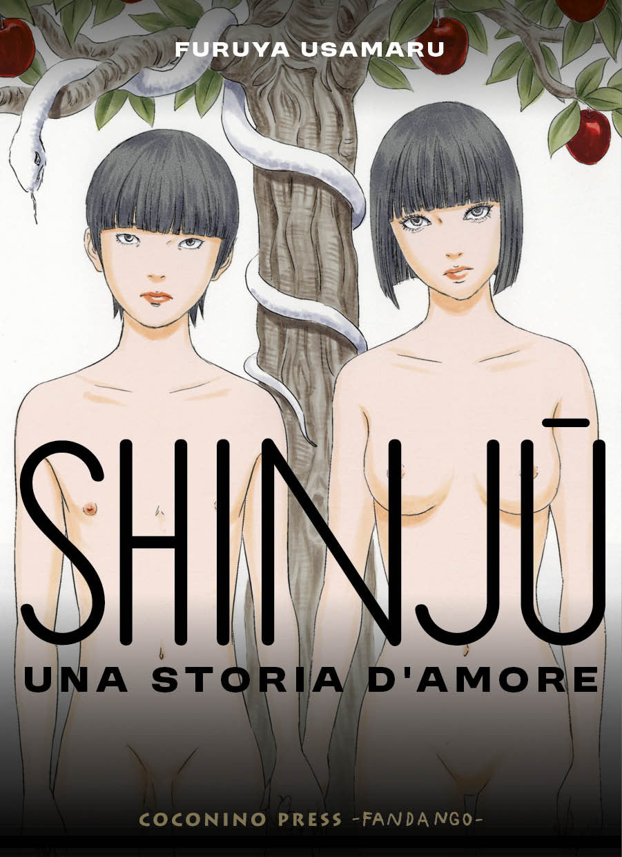 SHINJU - UNA STORIA D'AMORE - DELUXE EDITION