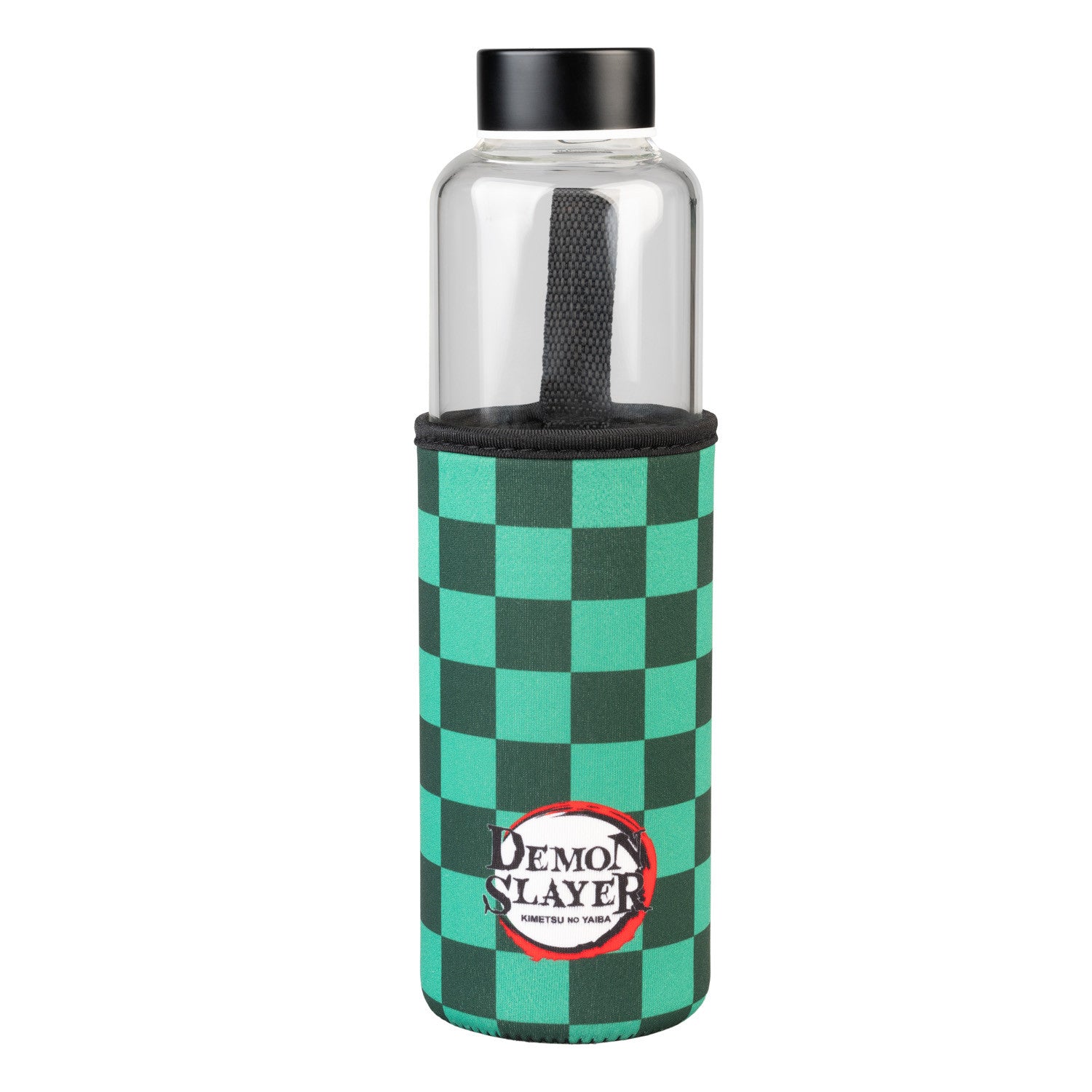 BDC014 - DEMON SLAYER - BOTTIGLIA DI VETRO - DEMON SLAYER