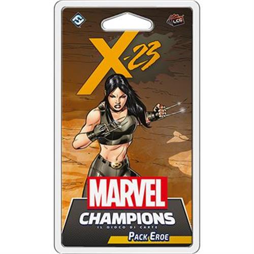 MARVEL CHAMPIONS LCG - PACK EROE - X-23