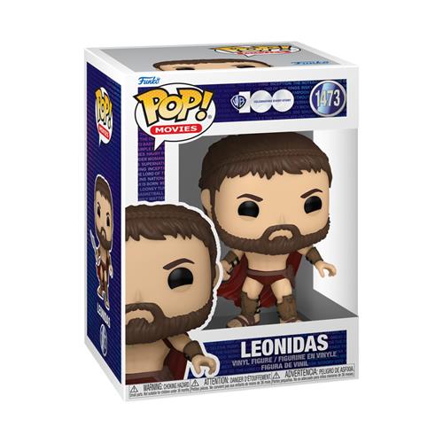 300 - POP FUNKO VINYL FIGURE 1473 LEONIDAS 9CM - REGULAR
