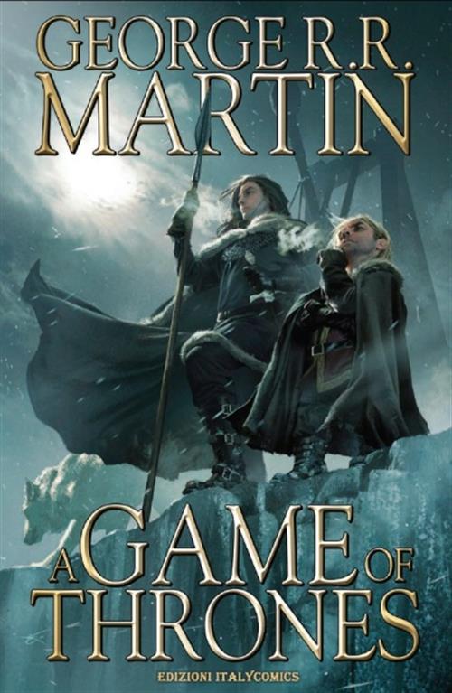 A GAME OF THRONES VOLUME 2