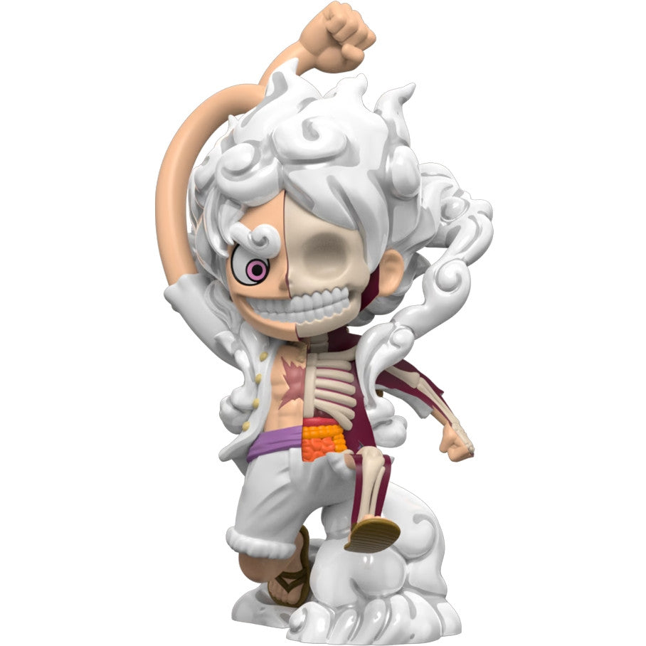 ONE PIECE - XXRAY PLUS - LUFFY GEAR FIVE - STATUA 23CM