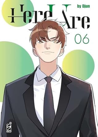 HERE U ARE VOL.6