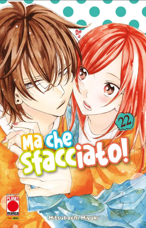 MA CHE SFACCIATO! VOL.22