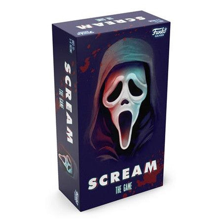 SCREAM - THE GAME