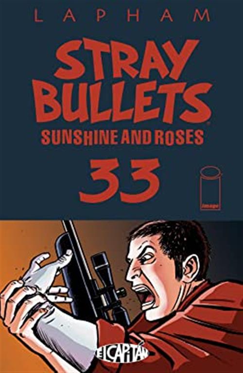 STRAY BULLETS 11: SUNSHINE & ROSES (QUINTA PARTE) - UN BRACCIO ALLA VOLTA