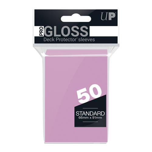 15257 - 50 BUSTINE STANDARD PRO GLOSS - BRIGHT PINK