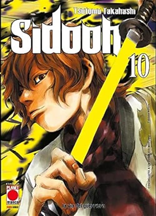 SIDOOH 10 - PRIMA RISTAMPA
