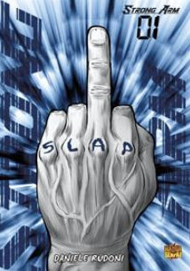 STRONG ARM VOL.1 - VARIANT METAL