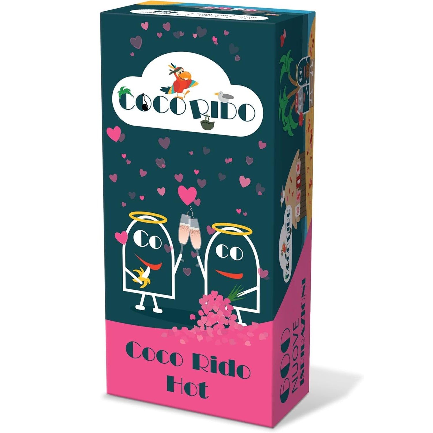 COCO RIDO HOT