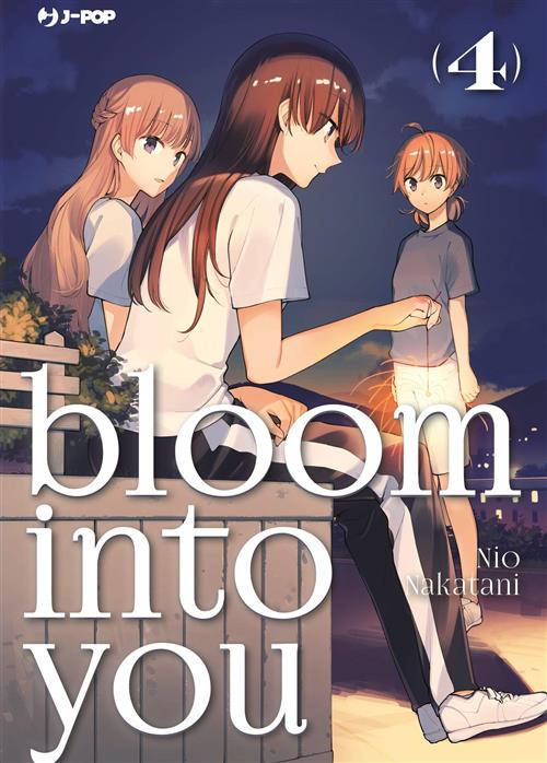 BLOOM INTO YOU 4