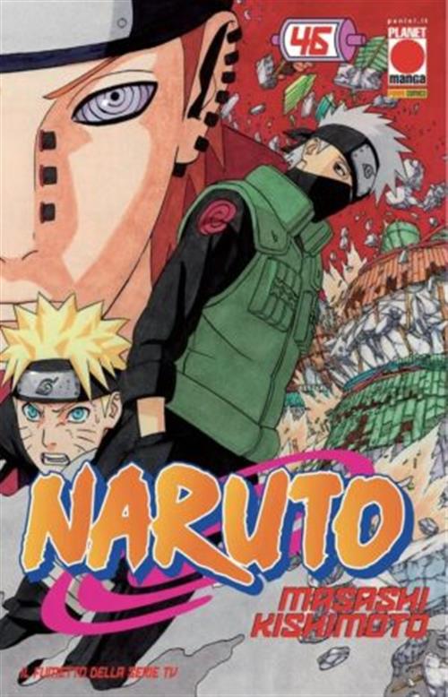 NARUTO IL MITO 46 - TERZA RISTAMPA