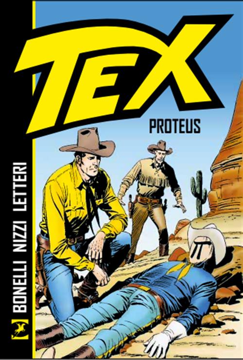 TEX - PROTEUS