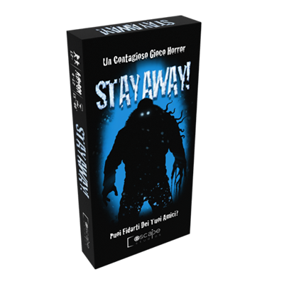 STAY AWAY! - EDIZIONE 2025