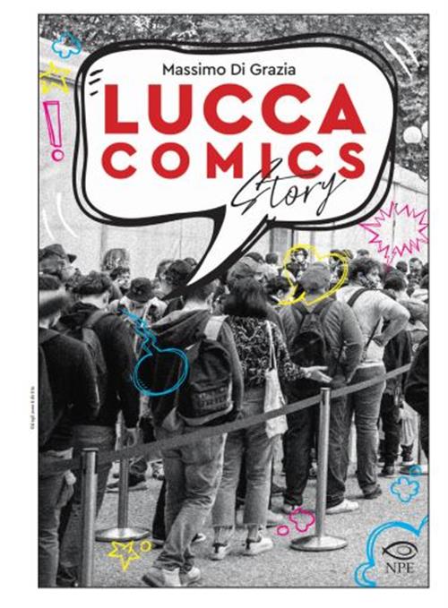 LUCCA COMICS STORY