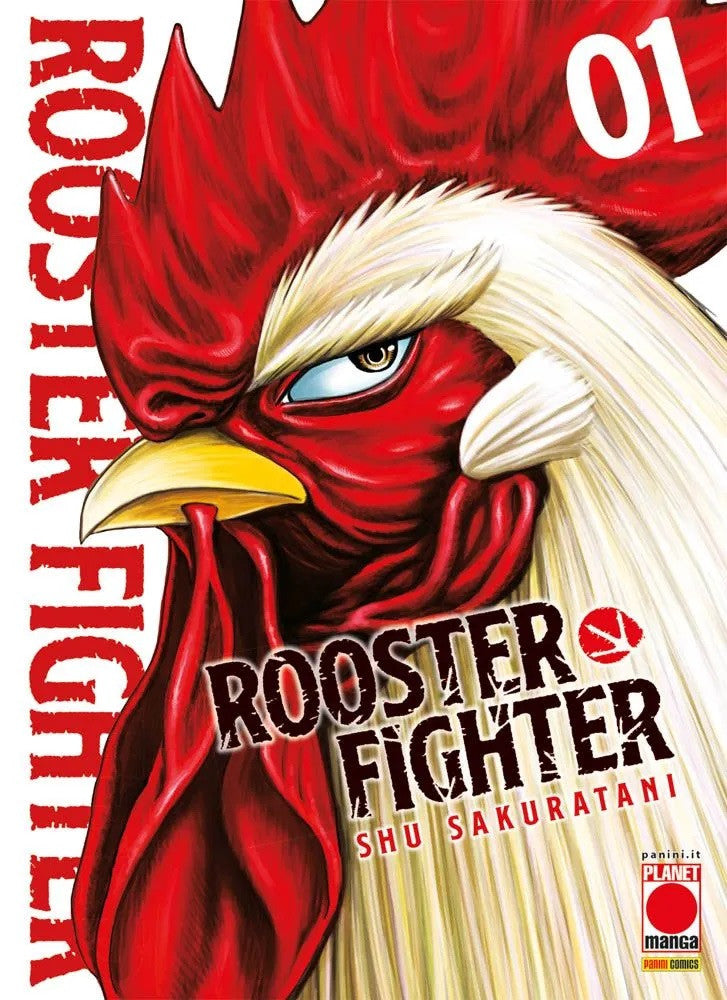 ROOSTER FIGHTER VOL.1