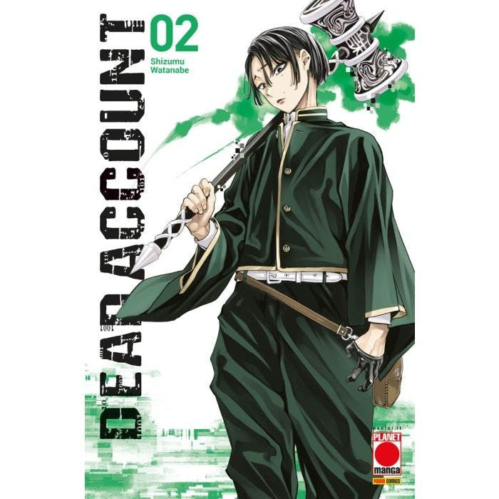 DEAD ACCOUNT VOL.2