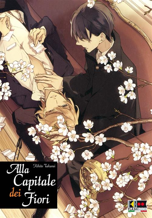 ALLA CAPITALE DEI FIORI