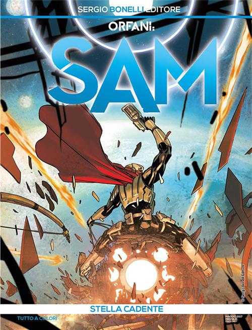 ORFANI 44 - SAM 2 - STELLA CADENTE