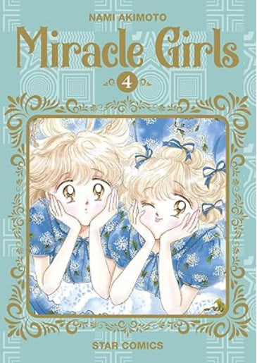 MIRACLE GIRLS - NUOVA EDIZIONE VOL.4