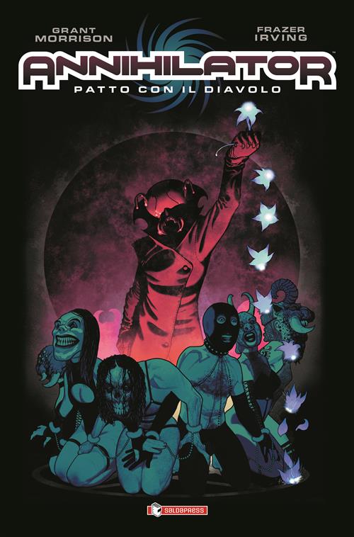 ANNIHILATOR - PATTO CON IL DIAVOLO