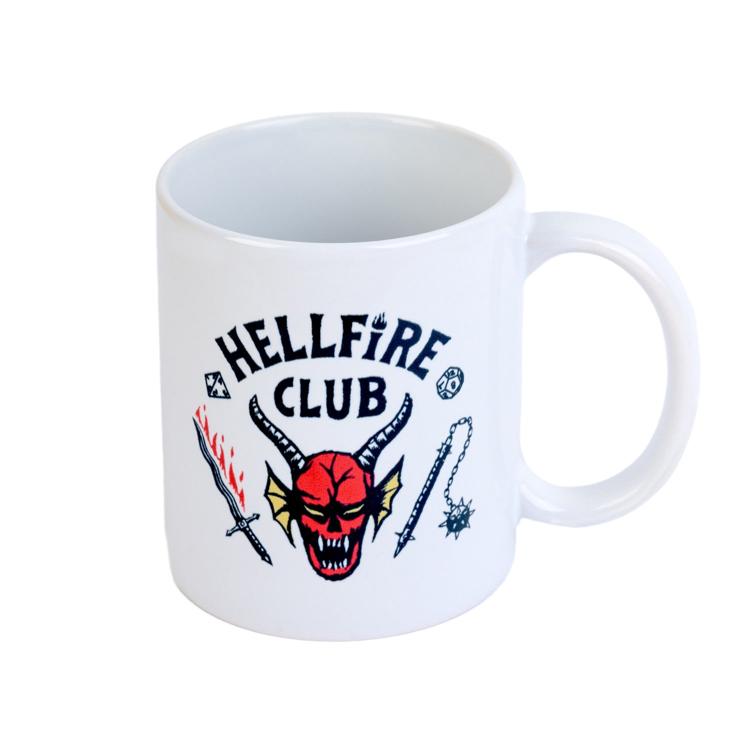 TAZ104 - STRANGER THINGS - TAZZA HELLFIRE CLUB