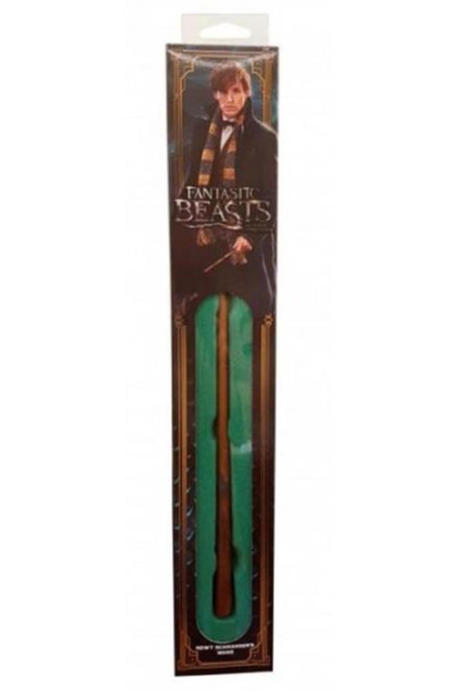 NN8580 - FANTASTIC BEASTS - BACCHETTA BLISTER - NEWT SCAMANDER