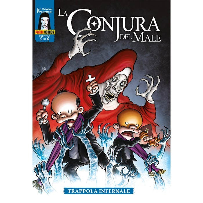 IL MONDO DI RAT-MAN - LA CONJURA DEL MALE VOL.5
