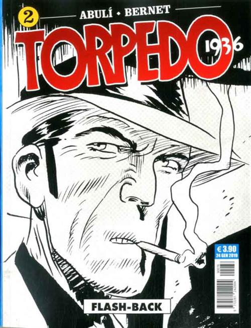 TORPEDO 1936 2 - FLASH-BACK
