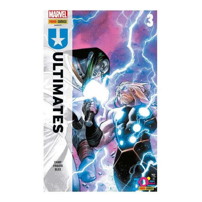ULTIMATES VOL.3