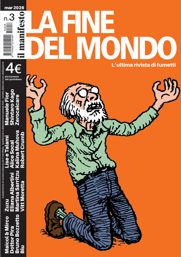 LA FINE DEL MONDO - MAR26