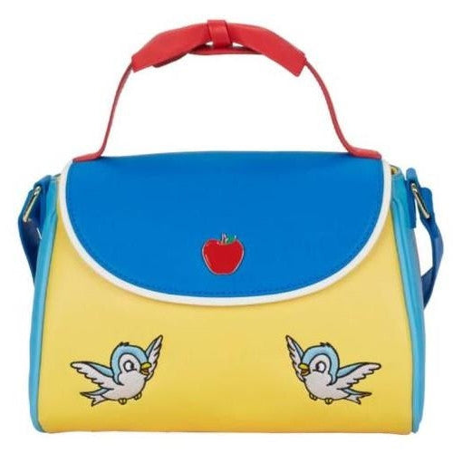 DISNEY - SNOW WHITE - BORSETTA SNOW WHITE COSPLAY BOW HANDLE